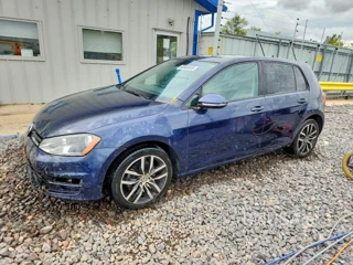 VOLKSWAGEN GOLF S