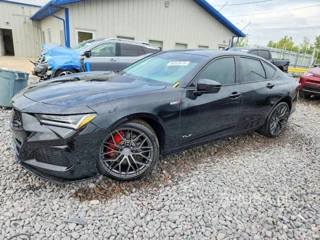ACURA TLX TYPE S