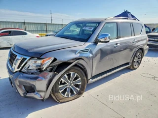 NISSAN ARMADA SL