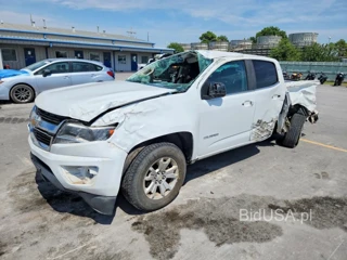 CHEVROLET COLORADO LT