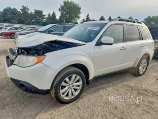 SUBARU FORESTER 2.5X PREMIUM