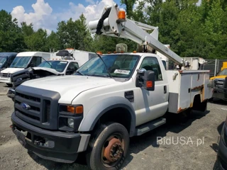 FORD F450 SUPER DUTY