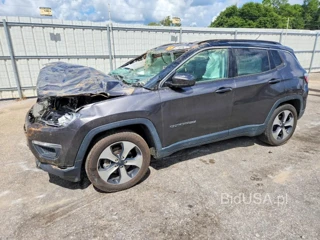JEEP COMPASS LATITUDE
