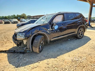 VOLKSWAGEN ATLAS SEL