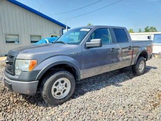 FORD F150 SUPERCREW