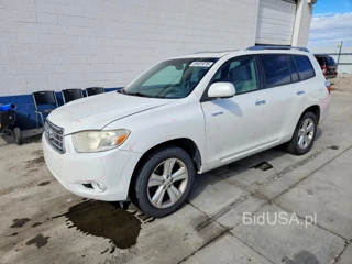 TOYOTA HIGHLANDER LIMITED