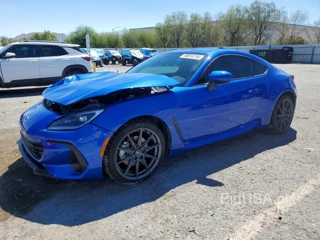 SUBARU BRZ LIMITED