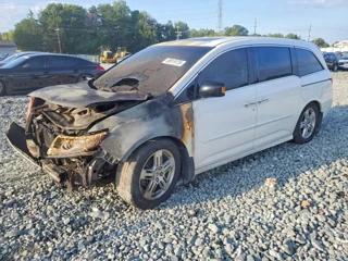 HONDA ODYSSEY TOURING