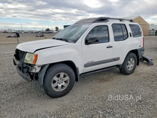 NISSAN XTERRA X