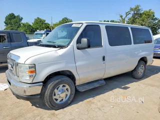 FORD ECONOLINE E350 SUPER DUTY WAGON