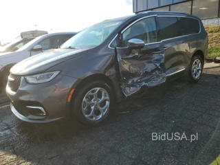 CHRYSLER PACIFICA LIMITED