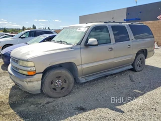 CHEVROLET SUBURBAN C1500