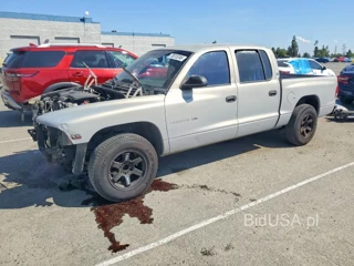DODGE DAKOTA QUAD