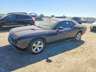 DODGE CHALLENGER SXT
