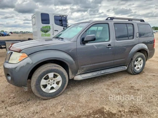 NISSAN PATHFINDER S