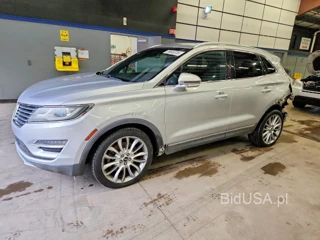 LINCOLN MKC