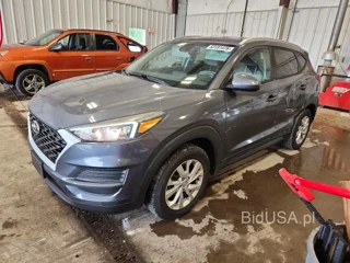 HYUNDAI TUCSON VALUE