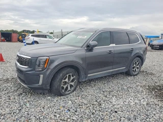 KIA TELLURIDE EX