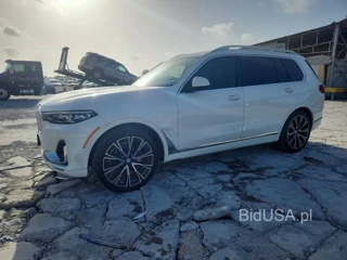 BMW X7 XDRIVE40I