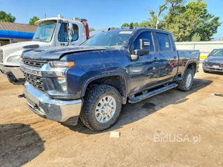 CHEVROLET SILVERADO K2500 HEAVY DUTY LT