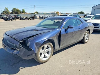 DODGE CHALLENGER SXT