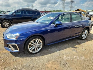 AUDI A4 PREMIUM PLUS