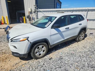 JEEP CHEROKEE SPORT