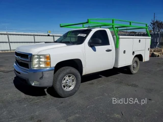 CHEVROLET SILVERADO K2500 HEAVY DUTY