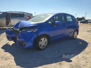 HONDA FIT LX
