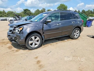 ACURA MDX TECHNOLOGY