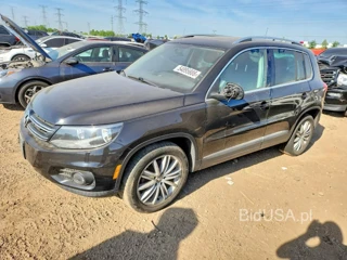 VOLKSWAGEN TIGUAN S