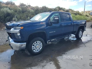 CHEVROLET SILVERADO K2500 HEAVY DUTY LT