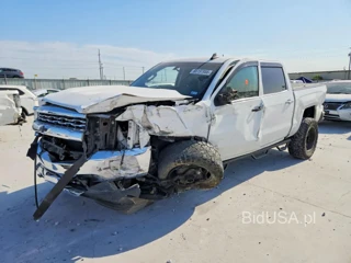 CHEVROLET SILVERADO K1500 LTZ