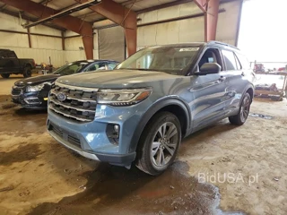 FORD EXPLORER ACTIVE