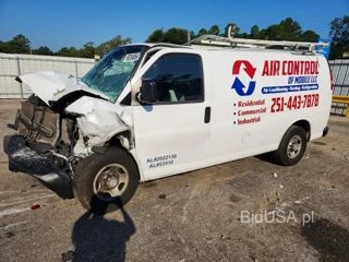 CHEVROLET EXPRESS G2500