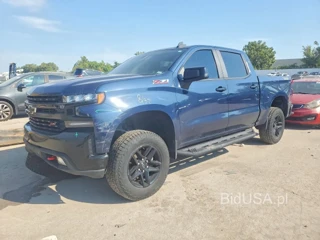 CHEVROLET SILVERADO K1500 LT TRAIL BOSS