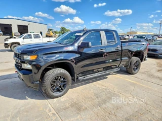 CHEVROLET SILVERADO K1500 TRAIL BOSS CUSTOM