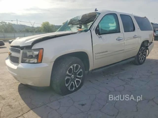 CHEVROLET SUBURBAN K1500 LTZ