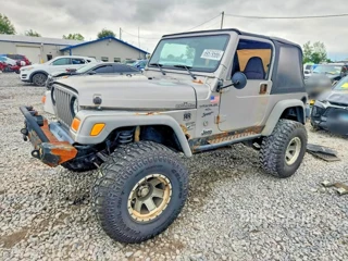 JEEP WRANGLER / TJ SPORT
