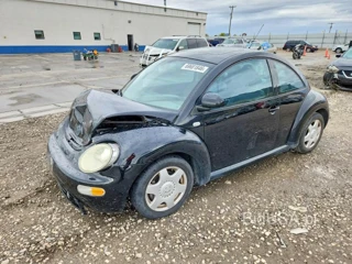 VOLKSWAGEN NEW BEETLE GLX