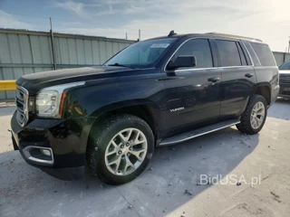 GMC YUKON SLT
