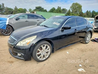 INFINITI G37 SEDAN X