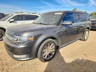 FORD FLEX LIMITED