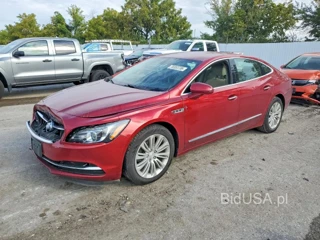BUICK LACROSSE ESSENCE