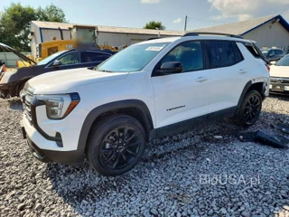 GMC TERRAIN ELEVATION