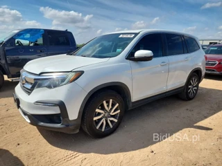 HONDA PILOT EXL