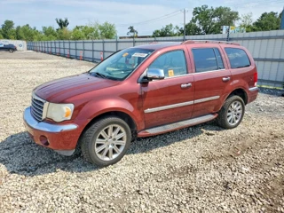 CHRYSLER ASPEN LIMITED
