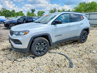 JEEP COMPASS LATITUDE