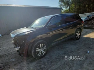 HONDA PILOT EXL