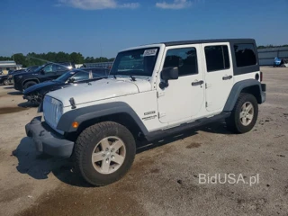 JEEP WRANGLER UNLIMITED SPORT